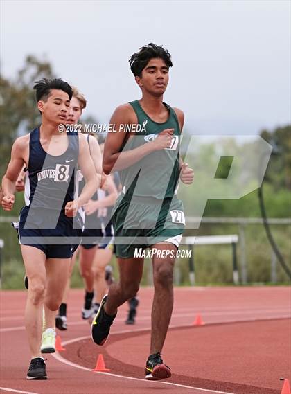 Thumbnail 3 in Irvine vs. Northwood vs. University (Tri Meet) photogallery.