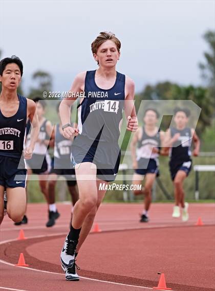 Thumbnail 2 in Irvine vs. Northwood vs. University (Tri Meet) photogallery.