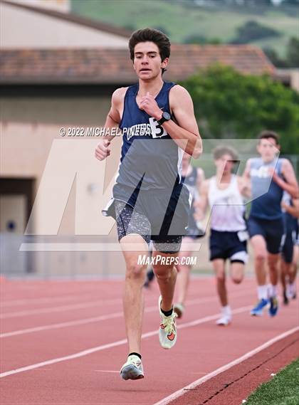 Thumbnail 3 in Irvine vs. Northwood vs. University (Tri Meet) photogallery.