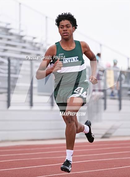 Thumbnail 1 in Irvine vs. Northwood vs. University (Tri Meet) photogallery.