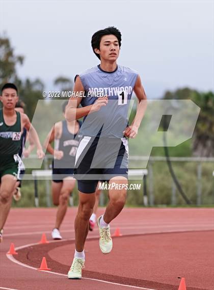 Thumbnail 2 in Irvine vs. Northwood vs. University (Tri Meet) photogallery.