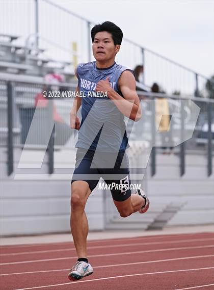 Thumbnail 3 in Irvine vs. Northwood vs. University (Tri Meet) photogallery.