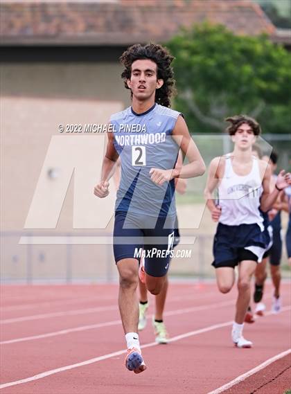 Thumbnail 1 in Irvine vs. Northwood vs. University (Tri Meet) photogallery.