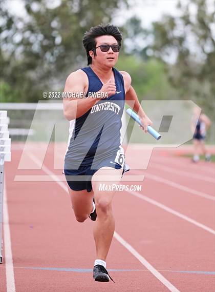 Thumbnail 1 in Irvine vs. Northwood vs. University (Tri Meet) photogallery.