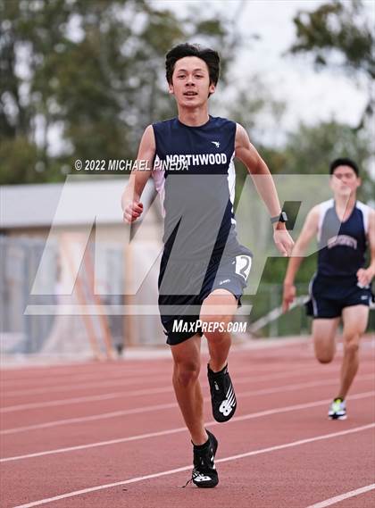 Thumbnail 2 in Irvine vs. Northwood vs. University (Tri Meet) photogallery.