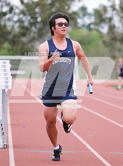 Thumbnail 3 in Irvine vs. Northwood vs. University (Tri Meet) photogallery.