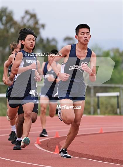 Thumbnail 3 in Irvine vs. Northwood vs. University (Tri Meet) photogallery.