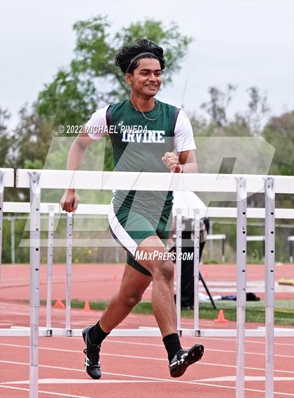 Thumbnail 3 in Irvine vs. Northwood vs. University (Tri Meet) photogallery.