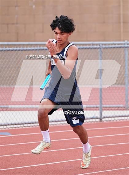 Thumbnail 1 in Irvine vs. Northwood vs. University (Tri Meet) photogallery.