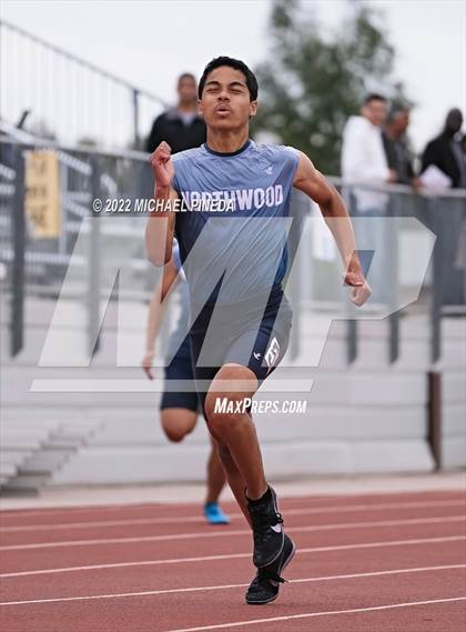 Thumbnail 3 in Irvine vs. Northwood vs. University (Tri Meet) photogallery.