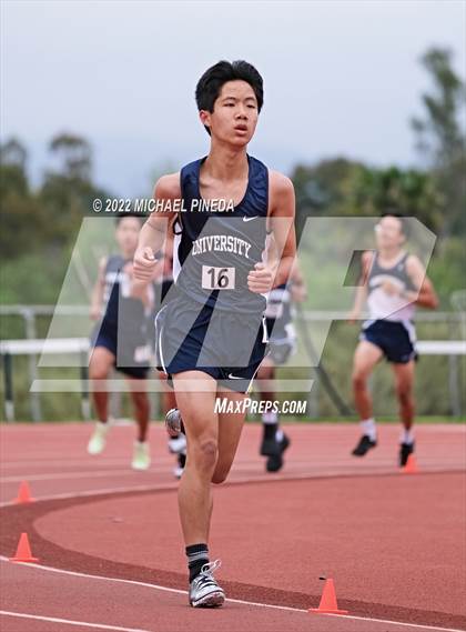 Thumbnail 1 in Irvine vs. Northwood vs. University (Tri Meet) photogallery.
