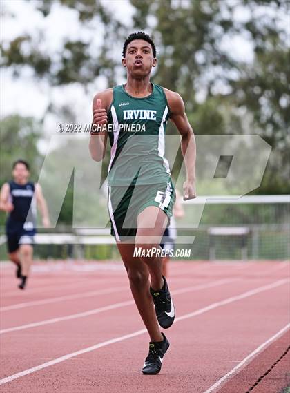 Thumbnail 3 in Irvine vs. Northwood vs. University (Tri Meet) photogallery.