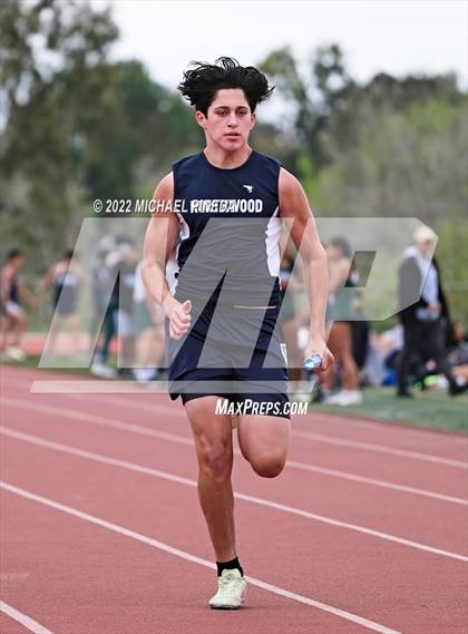 Thumbnail 1 in Irvine vs. Northwood vs. University (Tri Meet) photogallery.
