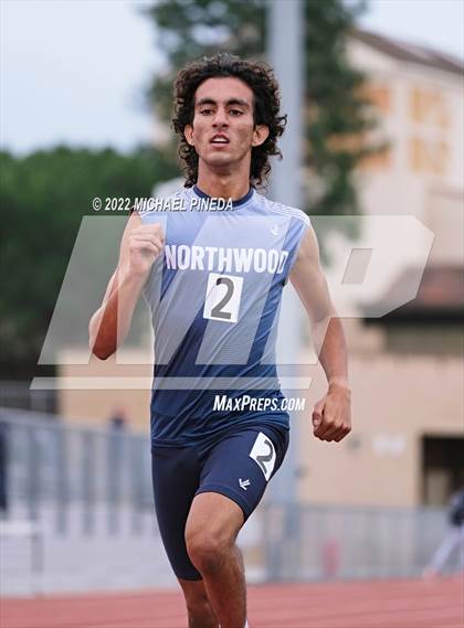 Thumbnail 2 in Irvine vs. Northwood vs. University (Tri Meet) photogallery.