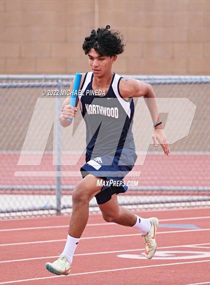 Thumbnail 3 in Irvine vs. Northwood vs. University (Tri Meet) photogallery.