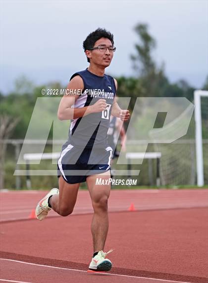 Thumbnail 3 in Irvine vs. Northwood vs. University (Tri Meet) photogallery.