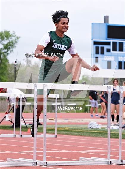 Thumbnail 1 in Irvine vs. Northwood vs. University (Tri Meet) photogallery.
