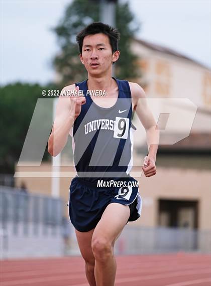 Thumbnail 1 in Irvine vs. Northwood vs. University (Tri Meet) photogallery.