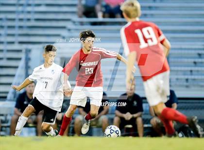 Thumbnail 2 in Jacksonville @ Swansboro photogallery.