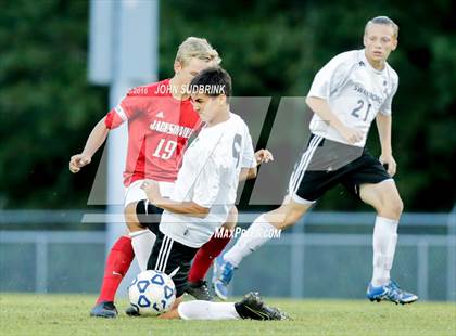 Thumbnail 3 in Jacksonville @ Swansboro photogallery.