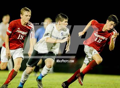 Thumbnail 3 in Jacksonville @ Swansboro photogallery.