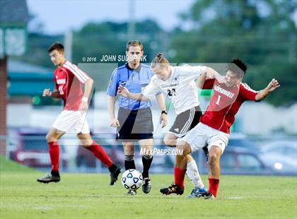 Thumbnail 3 in Jacksonville @ Swansboro photogallery.