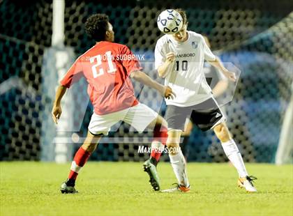Thumbnail 2 in Jacksonville @ Swansboro photogallery.