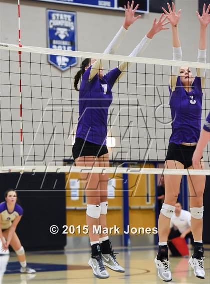 Thumbnail 3 in Millennium vs. Notre Dame Prep (AIA D2 Final) photogallery.