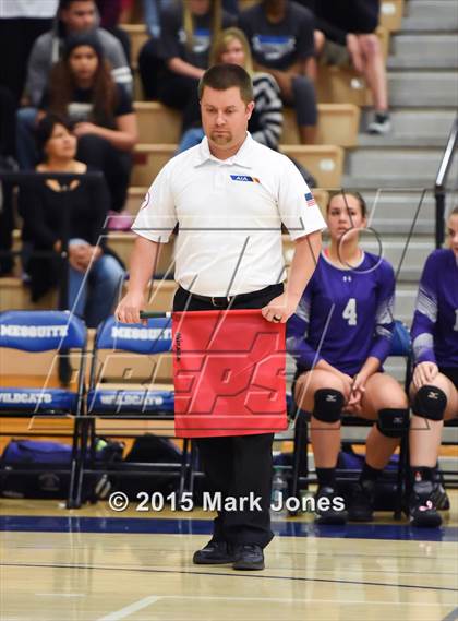 Thumbnail 3 in Millennium vs. Notre Dame Prep (AIA D2 Final) photogallery.