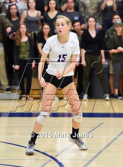 Thumbnail 1 in Millennium vs. Notre Dame Prep (AIA D2 Final) photogallery.