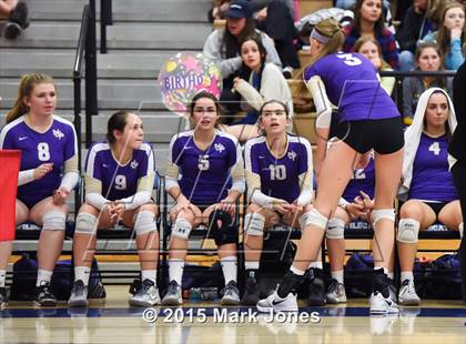 Thumbnail 2 in Millennium vs. Notre Dame Prep (AIA D2 Final) photogallery.