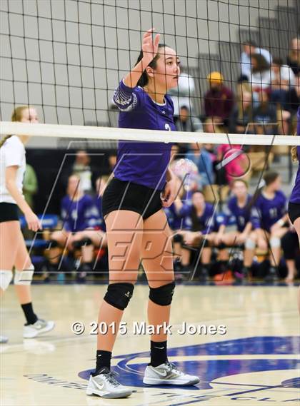 Thumbnail 1 in Millennium vs. Notre Dame Prep (AIA D2 Final) photogallery.