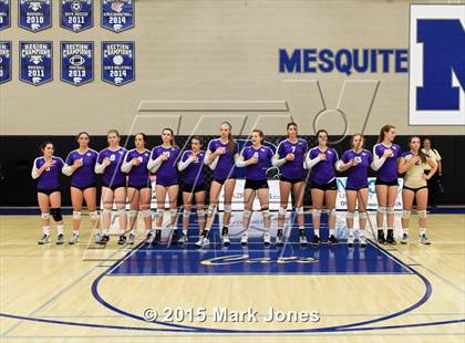 Thumbnail 3 in Millennium vs. Notre Dame Prep (AIA D2 Final) photogallery.
