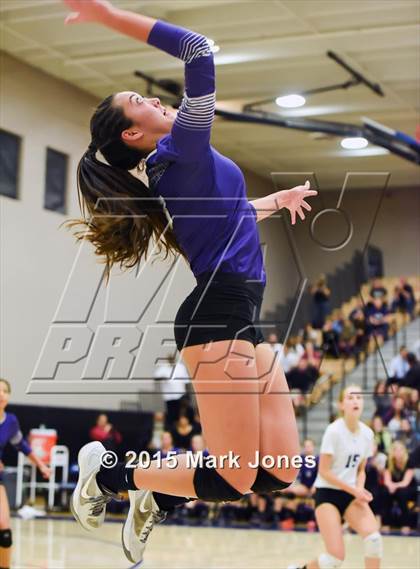 Thumbnail 3 in Millennium vs. Notre Dame Prep (AIA D2 Final) photogallery.