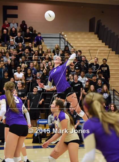 Thumbnail 1 in Millennium vs. Notre Dame Prep (AIA D2 Final) photogallery.