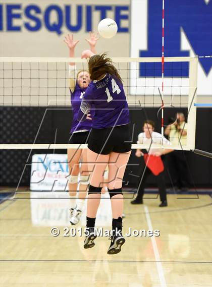 Thumbnail 1 in Millennium vs. Notre Dame Prep (AIA D2 Final) photogallery.
