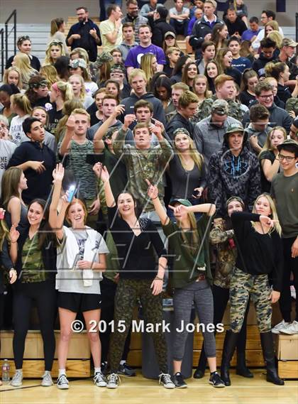 Thumbnail 1 in Millennium vs. Notre Dame Prep (AIA D2 Final) photogallery.