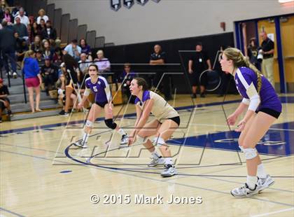 Thumbnail 2 in Millennium vs. Notre Dame Prep (AIA D2 Final) photogallery.