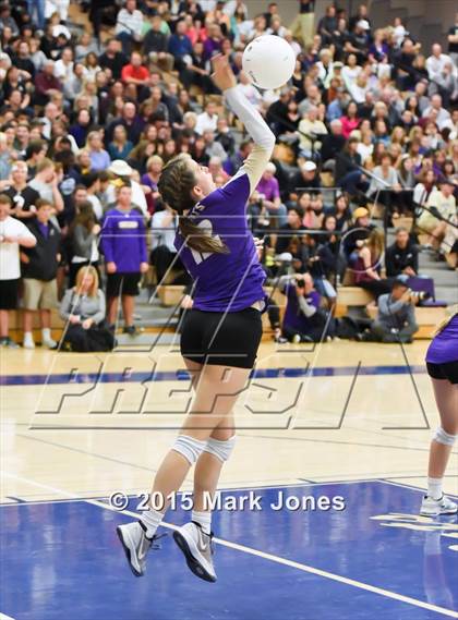 Thumbnail 1 in Millennium vs. Notre Dame Prep (AIA D2 Final) photogallery.
