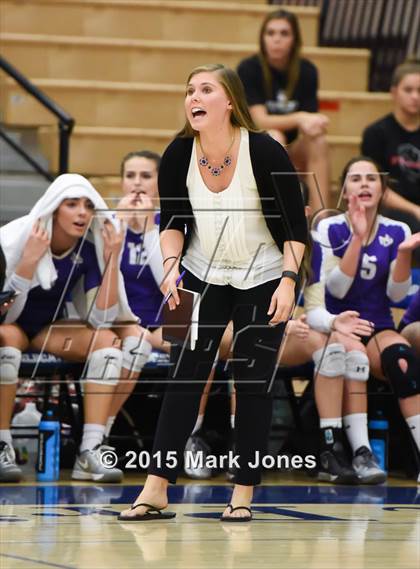 Thumbnail 2 in Millennium vs. Notre Dame Prep (AIA D2 Final) photogallery.