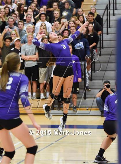 Thumbnail 1 in Millennium vs. Notre Dame Prep (AIA D2 Final) photogallery.