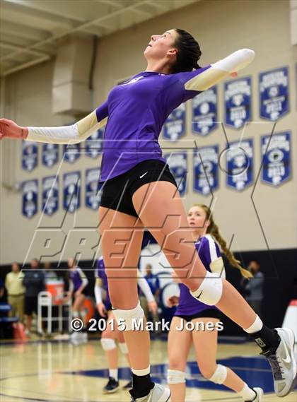 Thumbnail 1 in Millennium vs. Notre Dame Prep (AIA D2 Final) photogallery.