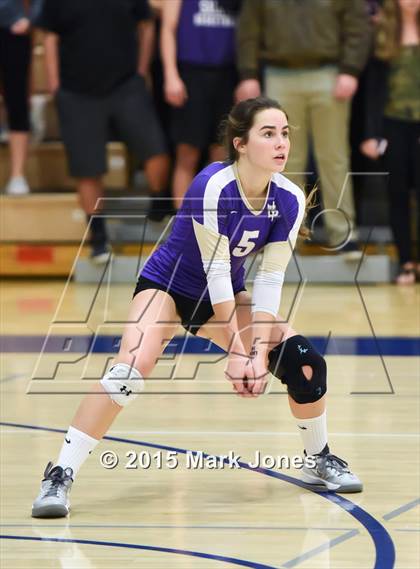 Thumbnail 2 in Millennium vs. Notre Dame Prep (AIA D2 Final) photogallery.