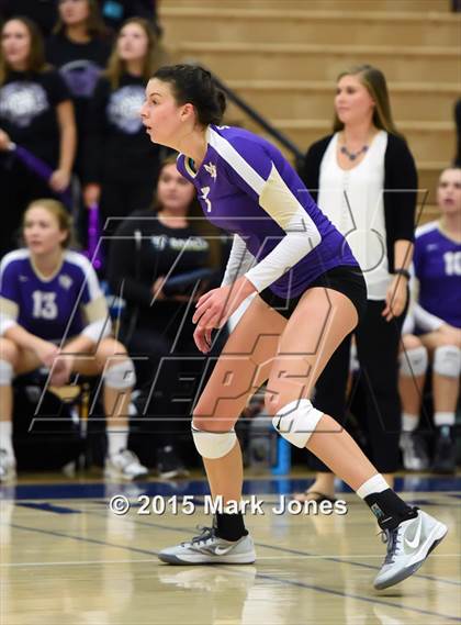 Thumbnail 2 in Millennium vs. Notre Dame Prep (AIA D2 Final) photogallery.