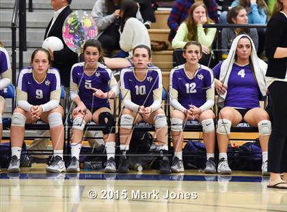 Thumbnail 3 in Millennium vs. Notre Dame Prep (AIA D2 Final) photogallery.