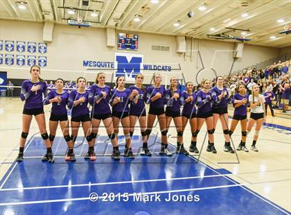 Thumbnail 3 in Millennium vs. Notre Dame Prep (AIA D2 Final) photogallery.