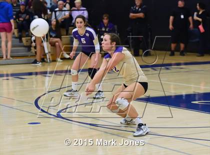 Thumbnail 3 in Millennium vs. Notre Dame Prep (AIA D2 Final) photogallery.