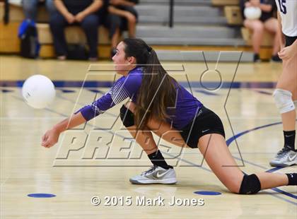 Thumbnail 2 in Millennium vs. Notre Dame Prep (AIA D2 Final) photogallery.