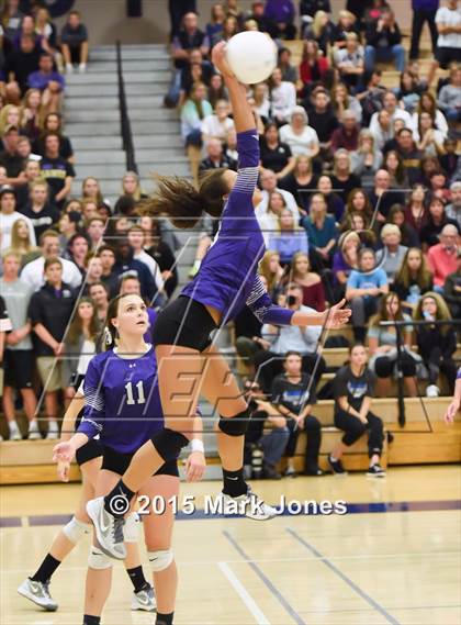Thumbnail 2 in Millennium vs. Notre Dame Prep (AIA D2 Final) photogallery.