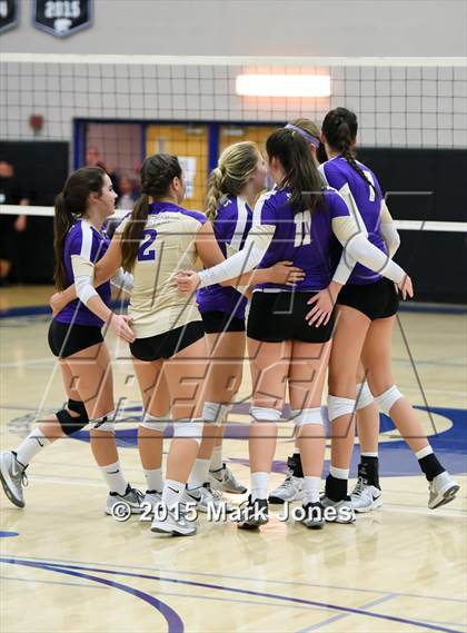 Thumbnail 1 in Millennium vs. Notre Dame Prep (AIA D2 Final) photogallery.